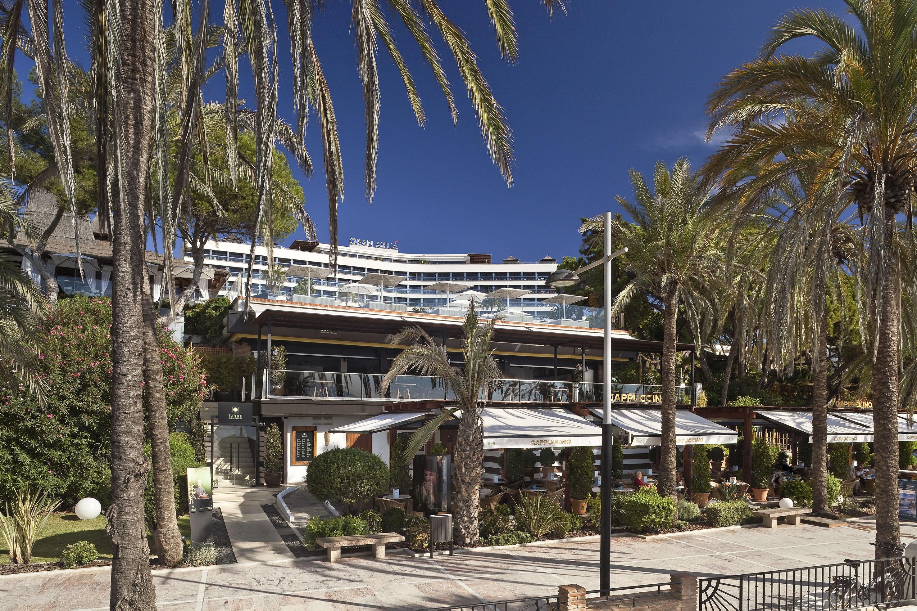 Hotel Don Pepe Gran Melia Marbella Zewnętrze zdjęcie